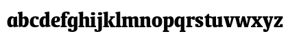 Oranda Bold Condensed Preview