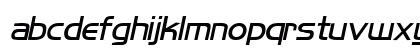 Orbit Italic Preview