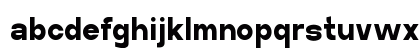 Mordeka Regular Lowercase Preview