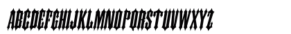 Origin Oblique Lowercase Preview