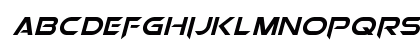 Orion Pax Italic Lowercase Preview