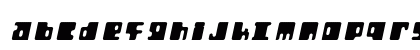 Orthotopes Italic Lowercase Preview