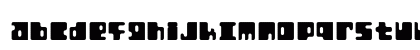 Orthotopes Regular Lowercase Preview