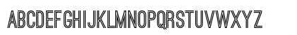 Ostrich Sans Bold Lowercase Preview