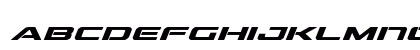 Outrider Semi-Condensed Bold It Semi-Condensed Bold Italic Preview