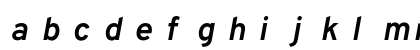 Overpass Nerd Font Mono Bold Italic Preview