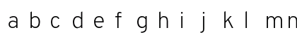 Overpass Nerd Font Mono Regular Preview