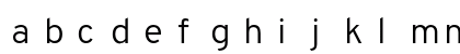 Overpass Nerd Font Mono Regular Preview