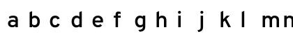 Overpass Nerd Font Mono Bold Preview