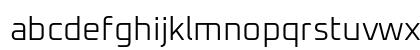Oxanium Light Regular Preview