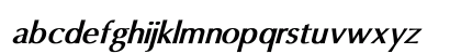 Oxford Bold Italic Preview