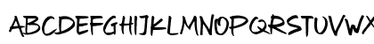 Oyget! Regular Lowercase Preview