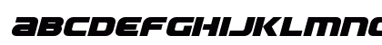 Ozda Expanded Italic Expanded Italic Preview