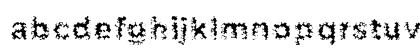 Pabellona (C) Tr￿ex Regular Lowercase Preview
