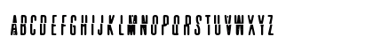 pacific break Regular Lowercase Preview