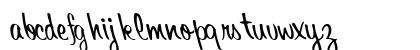 Pack Regular Lowercase Preview