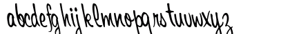 Pack Regular Lowercase Preview
