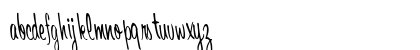 Pack Regular Lowercase Preview