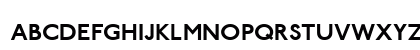 PaddingtonSC Plain Small Caps Roman Lowercase Preview