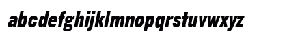 Paeon Bold-Oblique Lowercase Preview