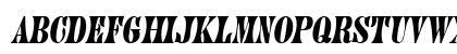 PageCaps Oblique Lowercase Preview