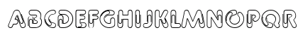 PageClips Regular Lowercase Preview