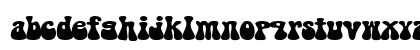 PaidInFull32 Regular Lowercase Preview