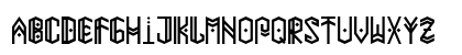 Paihuen Mapuche Paihuen Mapuche Lowercase Preview