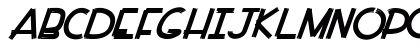 Paint all Time Regular Lowercase Preview