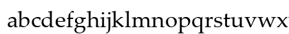 Palatino Linotype Regular Preview