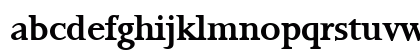 Palermo-Serial-Medium Regular Lowercase Preview