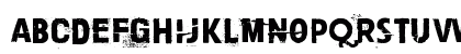 Paljain jaloin Regular Lowercase Preview