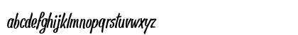 Pan Pizza Regular Lowercase Preview