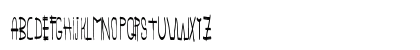 panchito style Regular Lowercase Preview