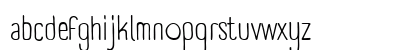 Panforte Condensed Light Preview