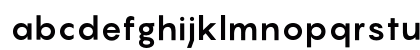 Pangram Bold Preview