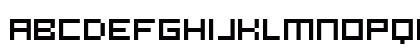 pannetje_10 Regular Lowercase Preview