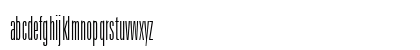 Panther Normal Lowercase Preview