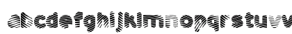 Pants Patrol Regular Lowercase Preview