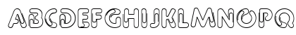 Paper Clips FC Normal Lowercase Preview