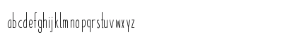 Paper Daisy Regular Lowercase Preview