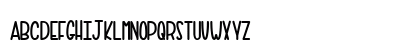 PAPER TOWEL Regular Lowercase Preview