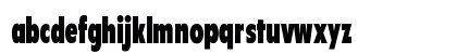 Paper Normal Lowercase Preview