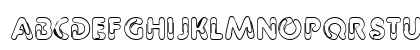 Paperbin Regular Lowercase Preview