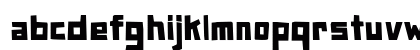 Paper Johnny Eineinhalb Regular Lowercase Preview