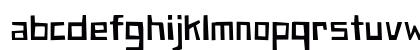 Paper Johnny Einhalb Regular Lowercase Preview