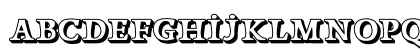 Papillons Outline Regular Preview