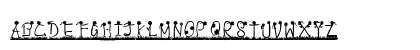 Pappu pass ho gaya Regular Lowercase Preview