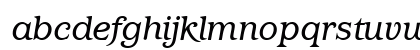 Paragon RegularItalic Preview