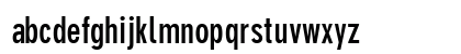 ParallaxGroteskSSK Bold Lowercase Preview